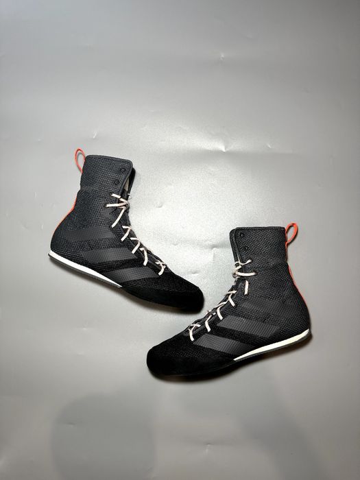 Боксерки Adidas Box Hog 3 size 42
