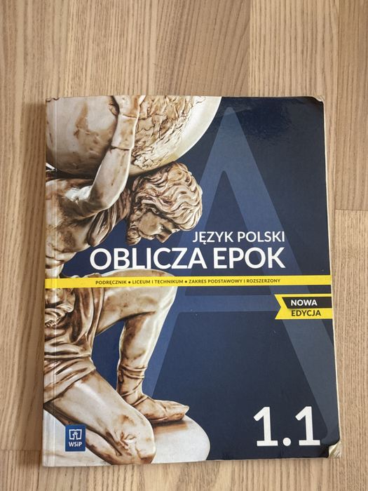 Oblicza epok 1.1