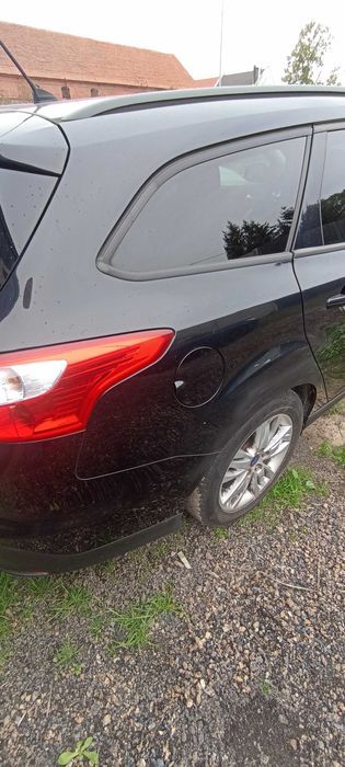 ćwiartka tył tylna błotnik ford focus mk3 lak fb