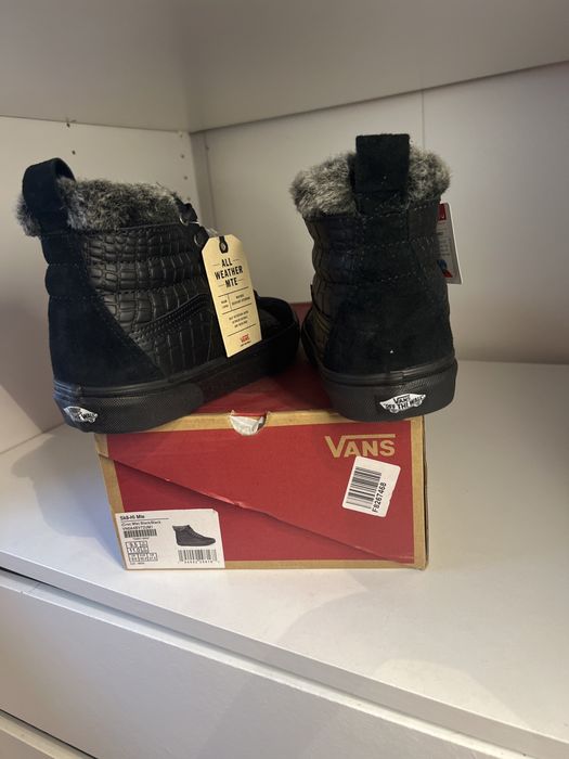 Tenis Vans Sk8-hi Mte