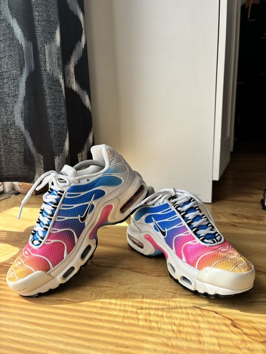 Tênis Nike Tn Multicoloridos
