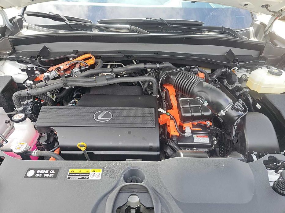 2024 Lexus TX Plug-In Hybrid TX 550h+ Luxury