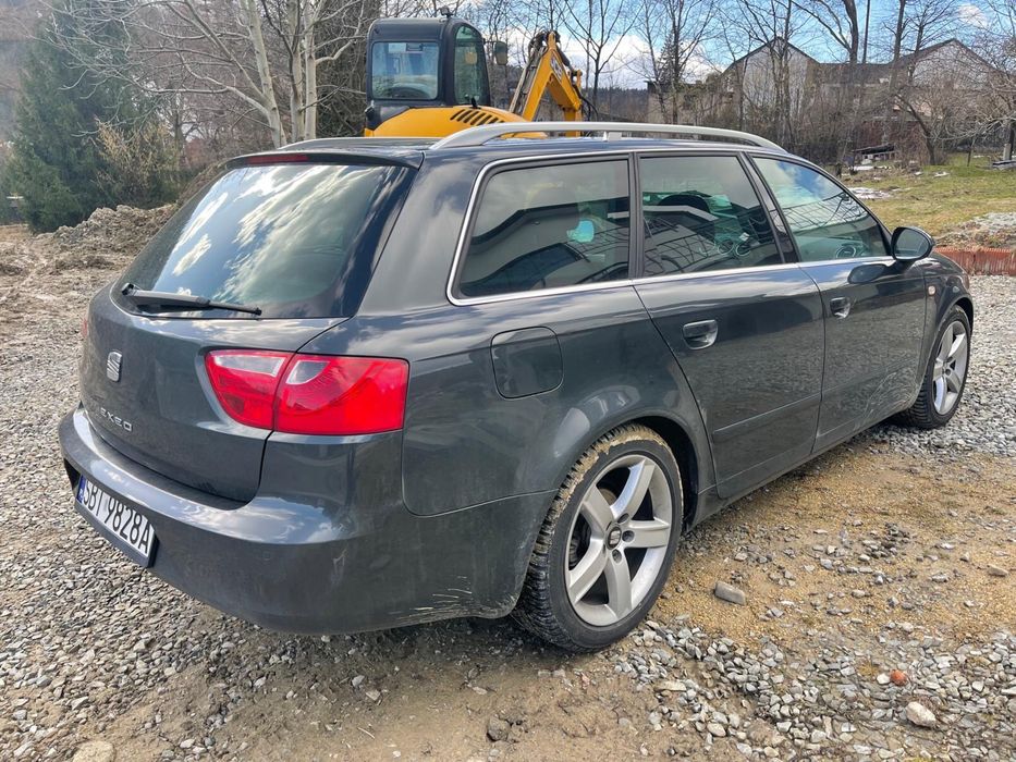 Seat Exeo 2.0 TDI 143KM