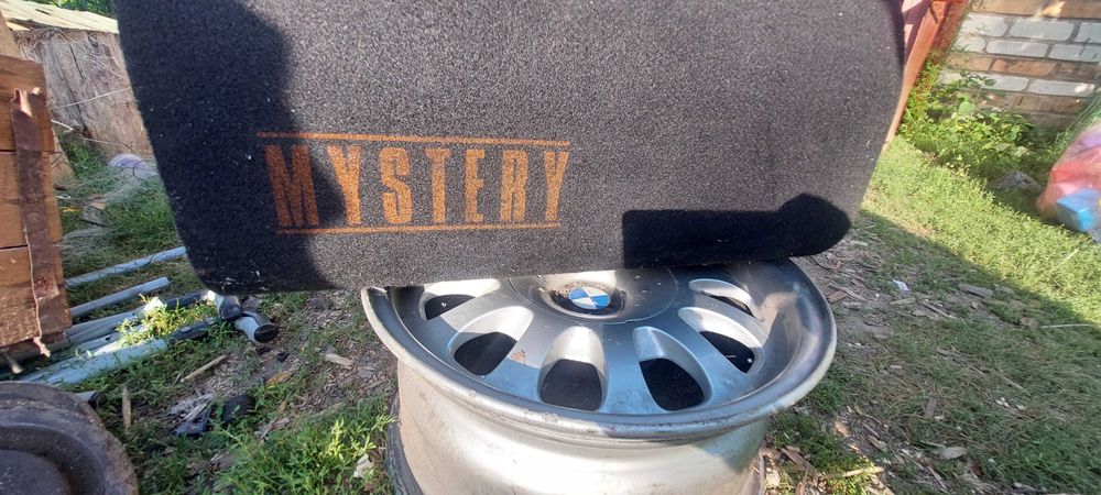 Сабвуфер Mystery MTB-250A