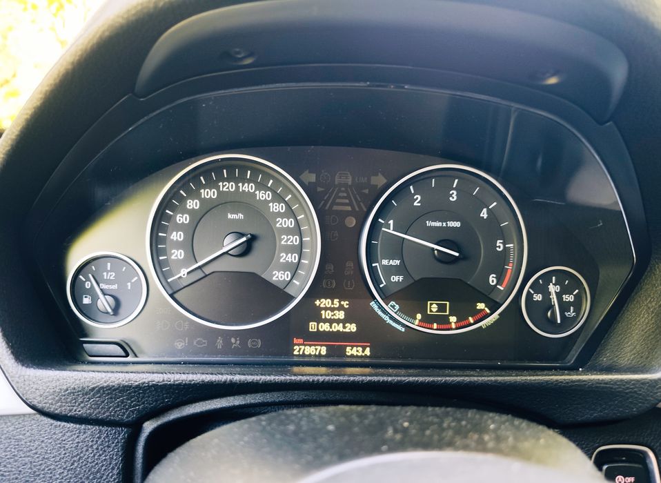 BMW 318d Pack M | Nacional