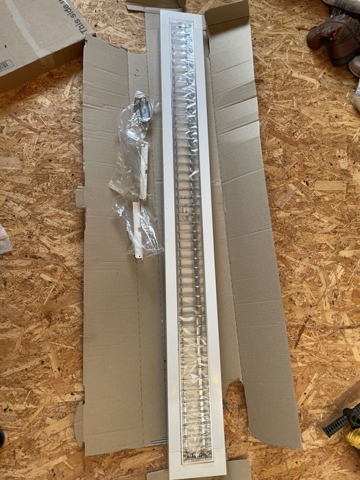 Oprawa lampa sufitowa Philips TCS260