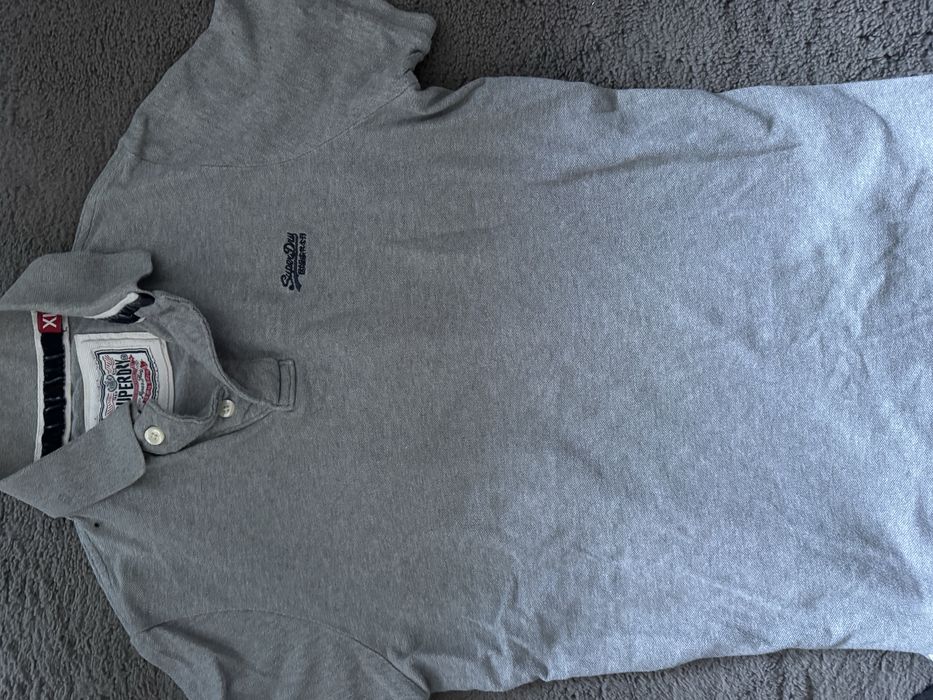 Koszulka  polo marki Superdry  meska