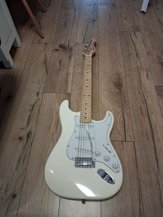 Gitara elektryczna Aria pro ll Stg series