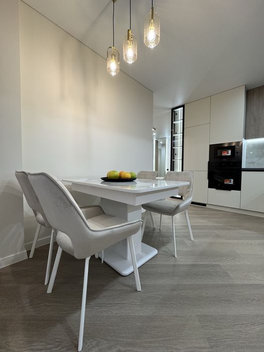 Продам 2 кімнатну із функцією 3 кімнатної у ЖК бізнес-класу із газом