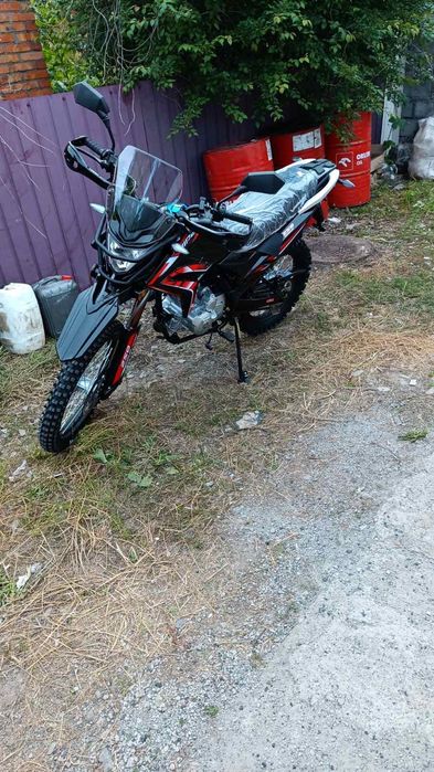 Продам мотоцикл Viper 250