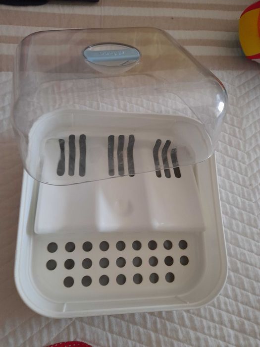 Esterilizador de biberões