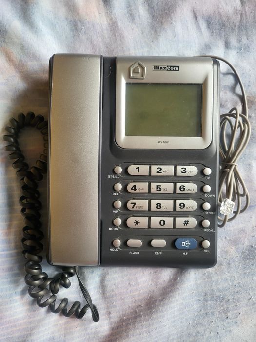 Telefon stacjonarny 30 zł