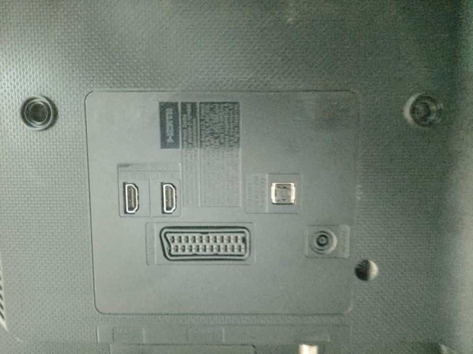 TV led Samsung .