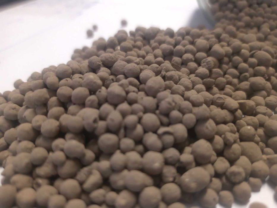 Kreda granulowana, wapno kredowe, kreda z humusem