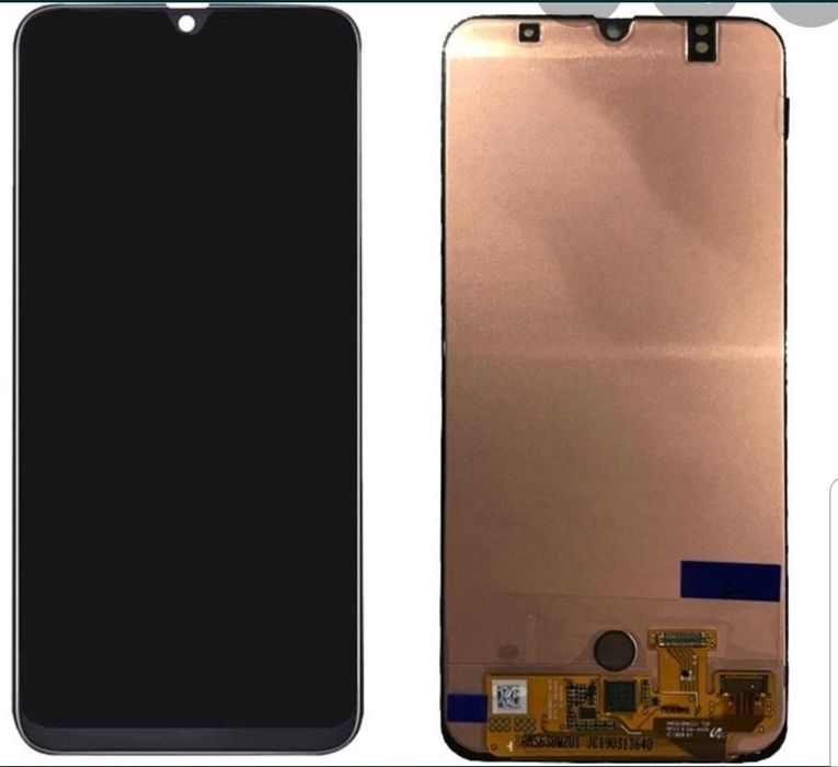 Ecra display samsung a30 a31s A50 A505 a70 lcd modulo com frame 48h