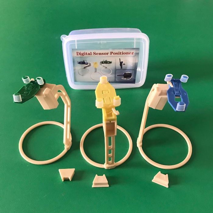 набір позиціонерів для рентгенпленки и радиовизиографа рентген плівки