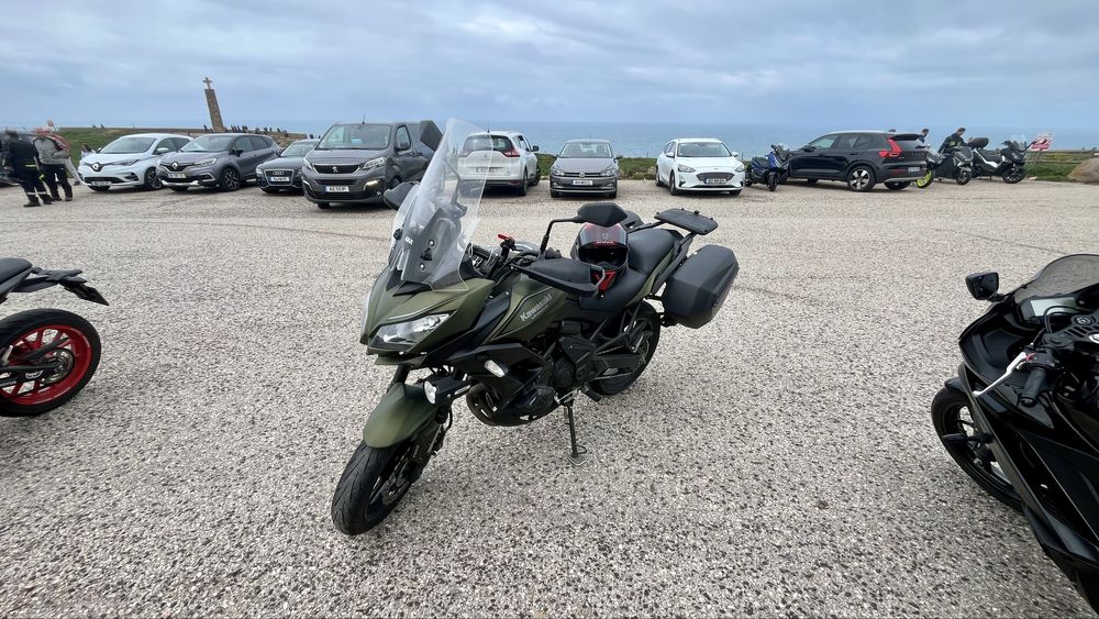 Kawasaki Versys 650