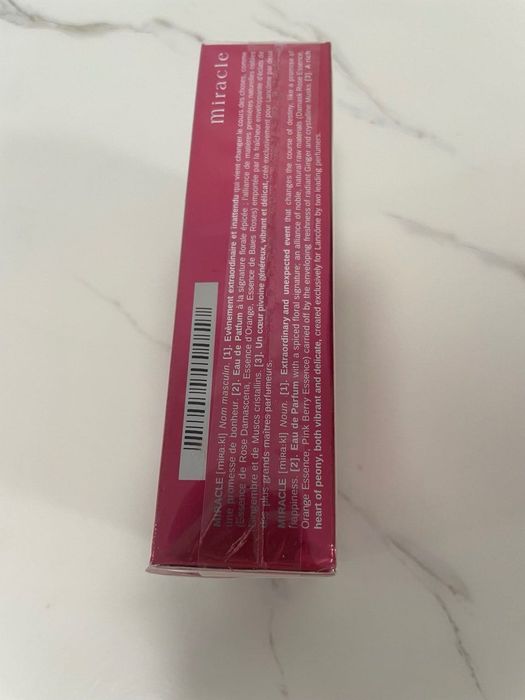 Lancome Miracle      .