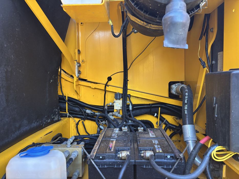 Екскаватор JCB 220 2012р.в.