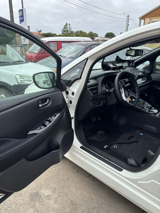 Nissan Leaf e+ 62 kWh – 2021 – Para Peças