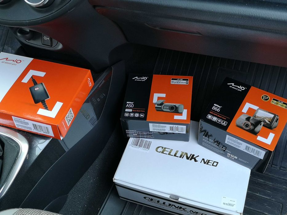 Kamerka 70mai Mio Viofo Vantrue montaż instalator elektryk serwis fvat