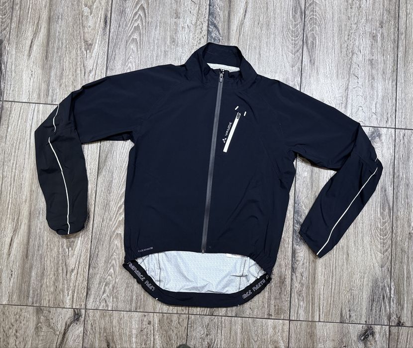 Ultralekka kurtka przeciwdeszczowa VAUDE SKY FLY II membrana CEPLEX L