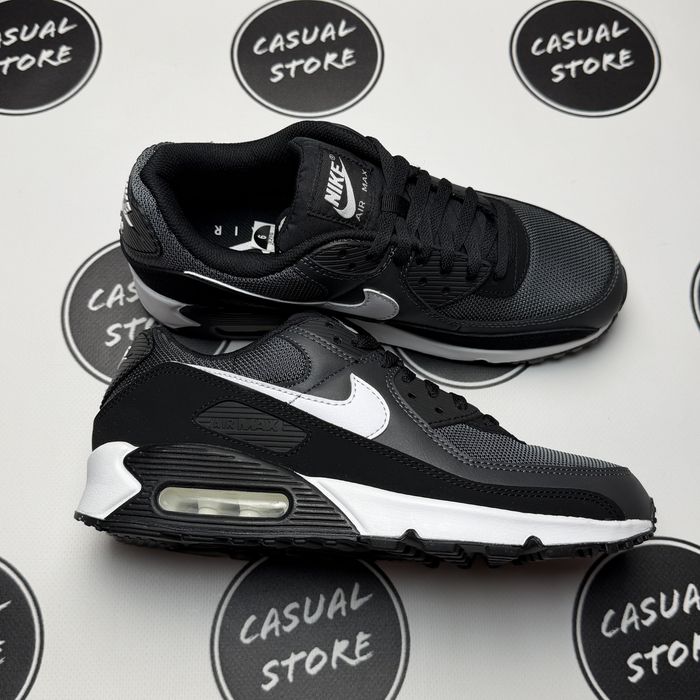 ОРИГІНАЛ Чоловічі Кросівки Nike Air Max 90 42.5 CN8490-002 з США