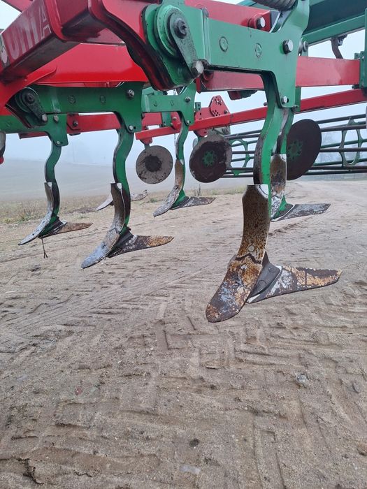 Agregat ścierniskowy głębosz gruber Unia