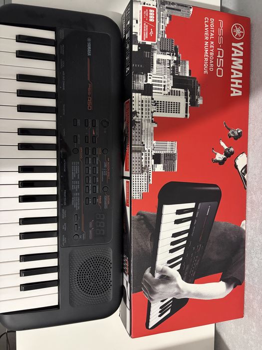 Синтезатор Yamaha PSS A-50