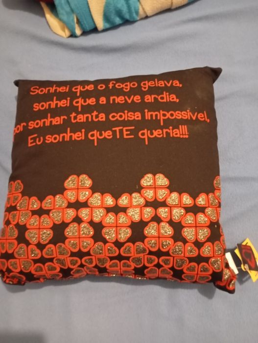 Bonecos em forma de coração