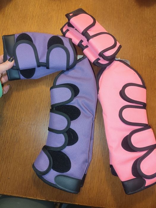 Cob, Pony, shetty Ochraniacze transportowe