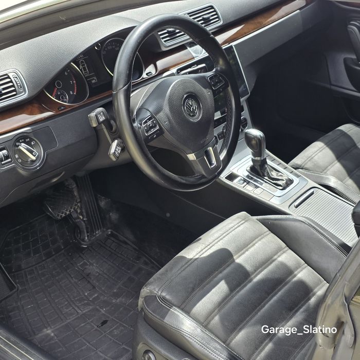 Volkswagen Passat CC ОФИЦИАЛЬНЫЙ