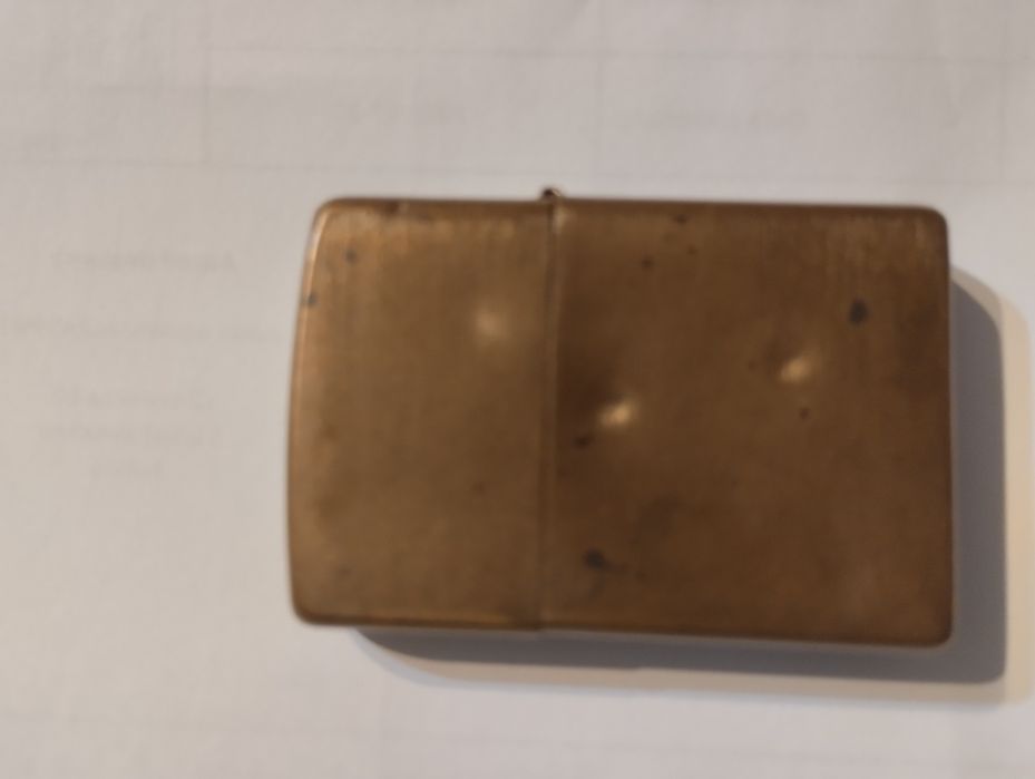 Zapalnicz Zippo z 2005