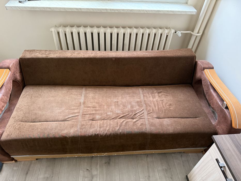 Sofa rozkladana