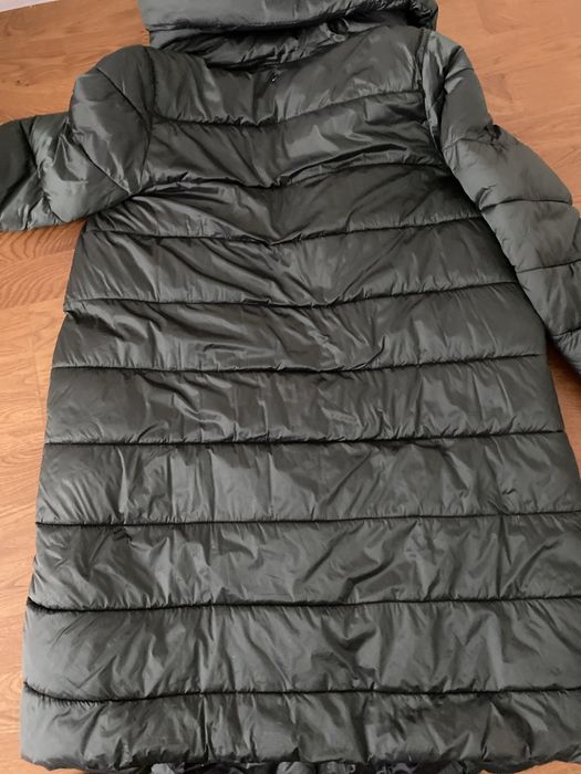 Пальто женское теплое