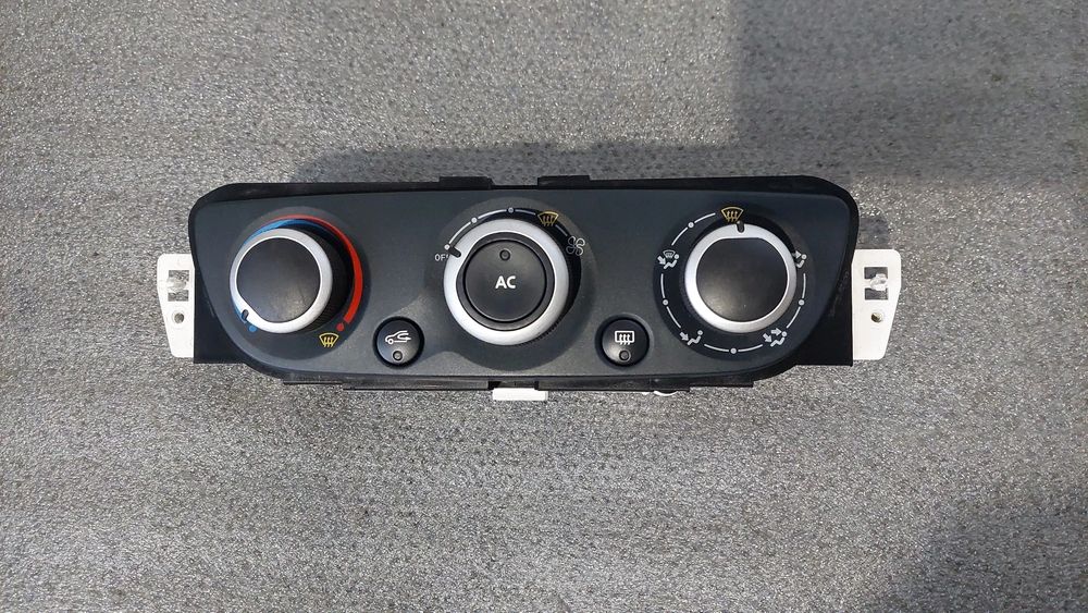 Comando chauffage / sofagem RENAULT Megane III Coupé (DZ0/1_)