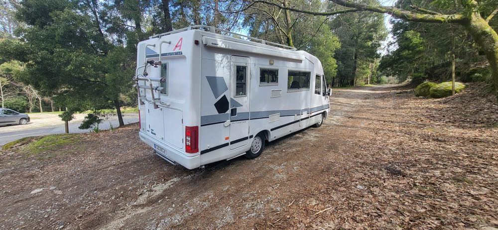 Autocarava integral AUTOSTAR