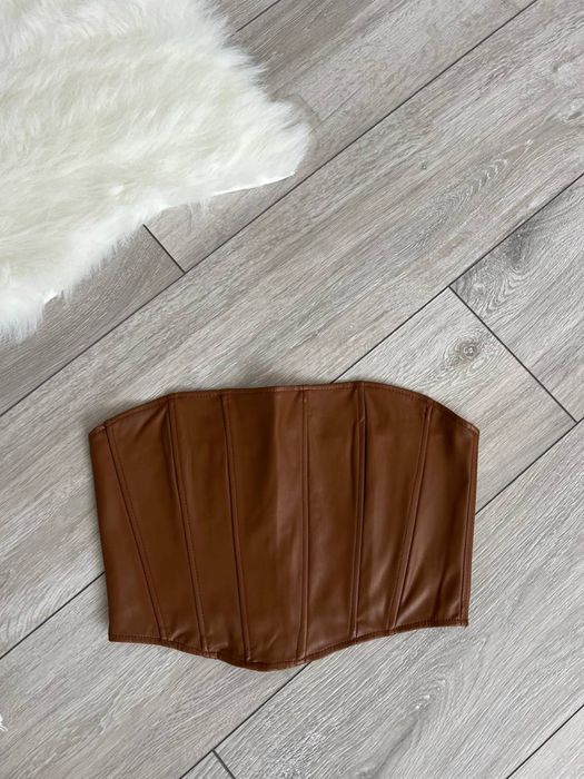 Корсет від Zara, Новий