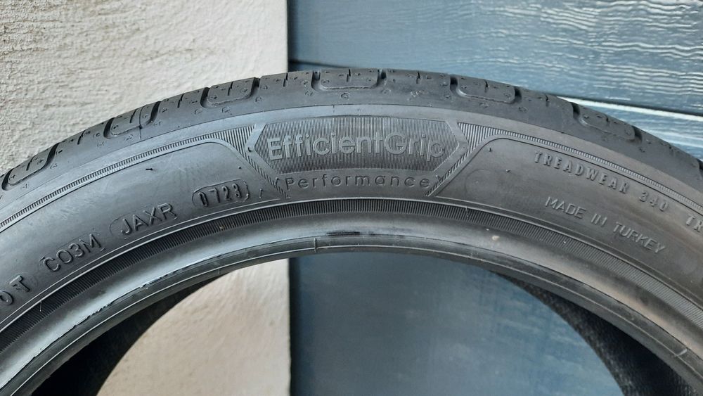 Goodyear 205/45 R17 NOWE 2023 Yaris 208 Fiesta