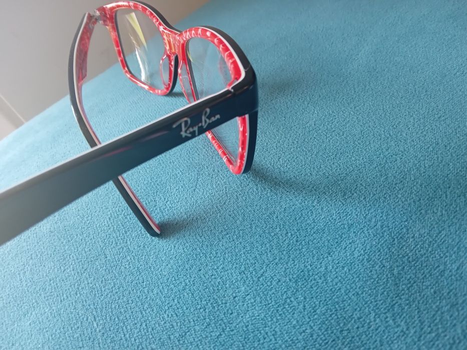Oprawki Rayban plus szkla