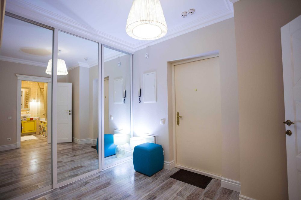 Подобово двохкімнатна квартира в ЖК Obolon Residences Парк Наталка