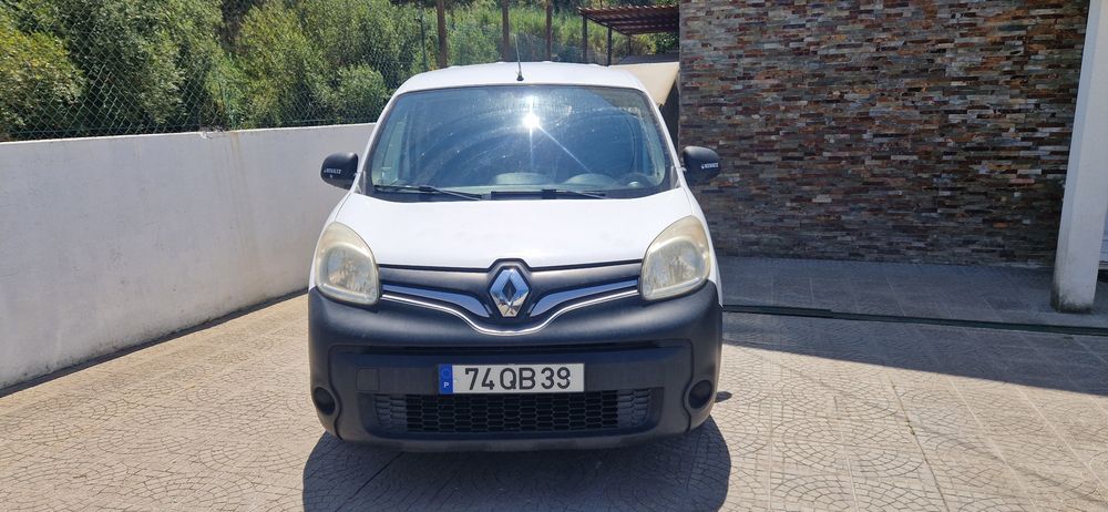 Renault Kangoo 1.5 dci