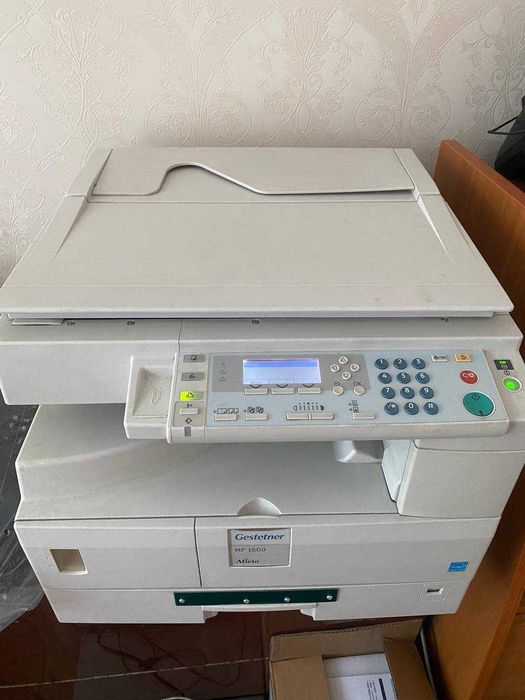Ricoh Aficio MP 1600