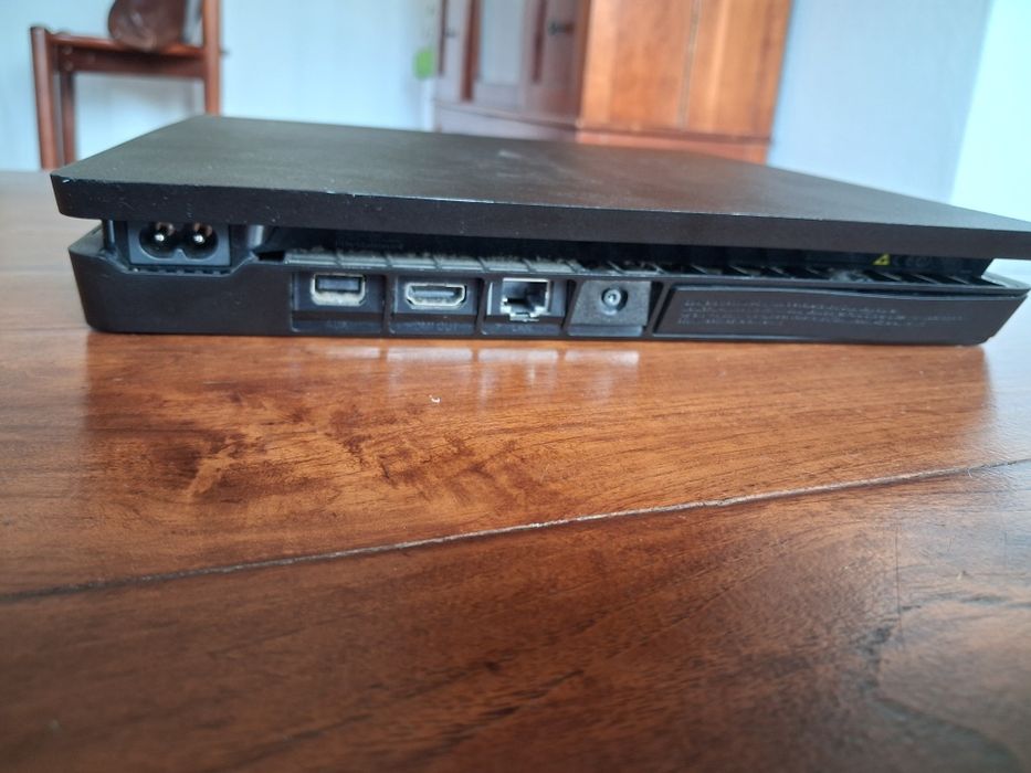 Ps4 slim Sony em bom estado