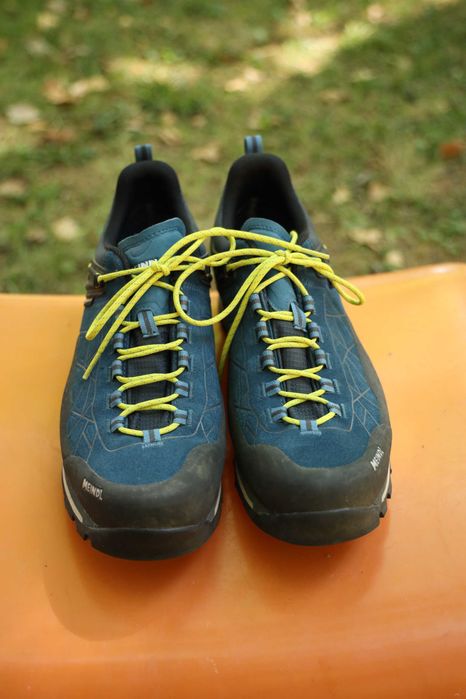 Buty podejściowe, trekkingowe niskie Meindl Literock Free GTX, 48,5