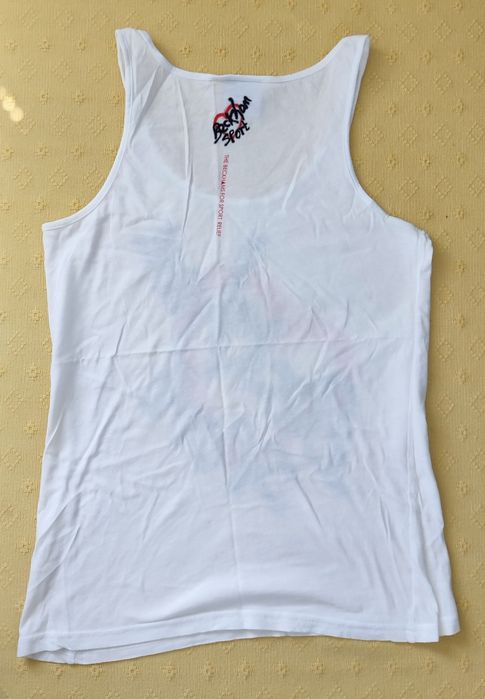 Victoria Beckham_ piękny,  bawełniany top