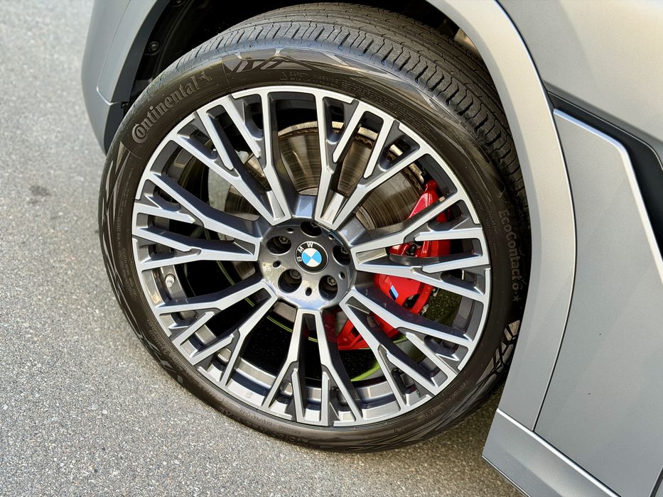 BMW X6 2023 VIN WBA11EY0309T35328 фото оголошення 5 з 24