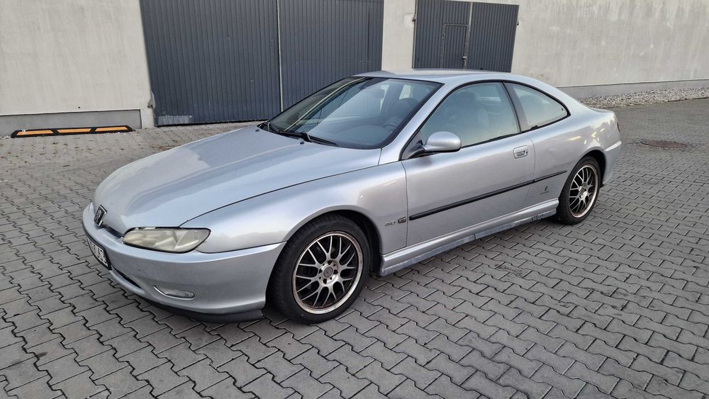 Peugeot 406