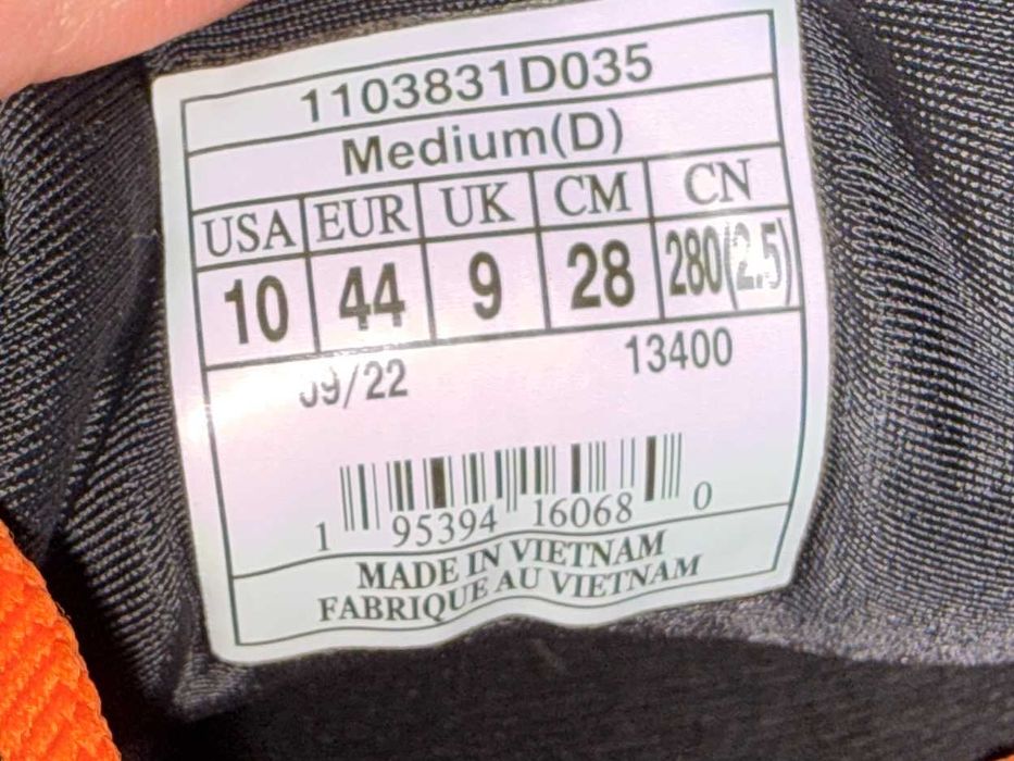 Кросівки бігові Brooks Glycerin 20, оригінал, р-р 43-44, устілка 28 см