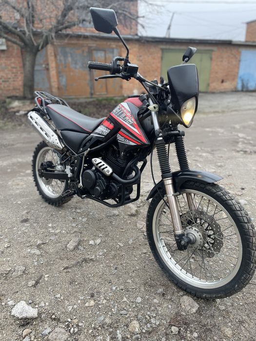 Shineray X tricker 250 2021 рік 9500 км пробіг